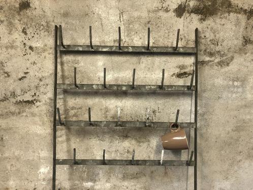Flessendroogrek | kopjesrek | wandrek | sieraden Frankrijk, Huis en Inrichting, Keuken | Keukenbenodigdheden, Gebruikt, Ophalen