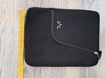 Laptophoes - case logic in zeer goede staat 31 - 24 cm, Ophalen of Verzenden, Zo goed als nieuw, 10 inch, Bescherming voor- en achterkant