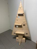 Houten Kerstboom, Diversen, Kerst, Ophalen, Zo goed als nieuw
