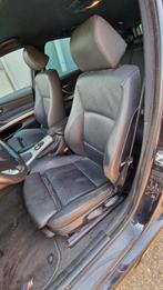 Bmw e91 interieur zwart leer met deurpanelen, Auto-onderdelen, Interieur en Bekleding, Ophalen, BMW