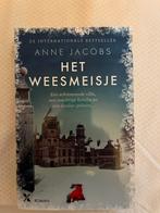 Het Weesmeisje van Anne Jacobs, Ophalen of Verzenden, Zo goed als nieuw, Nederland