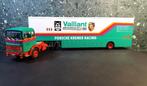 Mercedes PORSCHE KREMER Racing transporter 1:43 Ixo V342, Hobby en Vrije tijd, Modelauto's | 1:43, Verzenden, Nieuw, Bus of Vrachtwagen