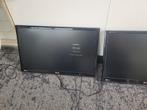 2 LG Monitoren, Computers en Software, Monitoren, Ophalen, Zo goed als nieuw, 60 Hz of minder