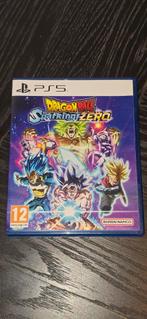 Dragonball Sparking Zero, Spelcomputers en Games, Games | Sony PlayStation 5, Ophalen of Verzenden, Zo goed als nieuw