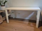 Kinderbureau verstelbaar wit, Huis en Inrichting, Bureaus, Ophalen, In hoogte verstelbaar, Gebruikt, Bureau
