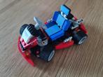 Lego Creator 31030 Go Kart, Ophalen of Verzenden, Zo goed als nieuw, Complete set, Lego