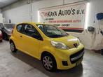 Peugeot 107 1.0 12V 3DR 2009, Voorwielaandrijving, Overige kleuren, 4 stoelen, 68 pk