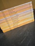 Complete serie luxe hardcovers - Trigie gesigneerd, Boeken, Stripboeken, Ophalen of Verzenden, Complete serie of reeks, Zo goed als nieuw
