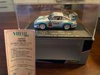 Onyx Porsche 911 GT2 Vitesse - Le Mans 1999, Hobby en Vrije tijd, Modelauto's | 1:18, Ophalen of Verzenden, Zo goed als nieuw