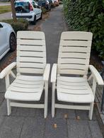 Hartmann tuinstoelen, Tuin en Terras, Ophalen of Verzenden, Gebruikt, Kunststof