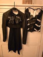 Nieuw Vleermuis Carnaval Kostuum - Maat M, Kleding | Dames, Maat 38/40 (M), Carnaval, Nieuw, Ophalen of Verzenden