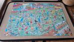 Jan van Haasteren puzzel 1000st. WK Vrouwenvoetbal, Hobby en Vrije tijd, Denksport en Puzzels, Ophalen of Verzenden, 500 t/m 1500 stukjes
