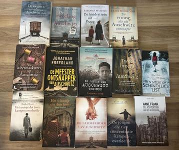 WO2 leesboeken beschikbaar voor biedingen