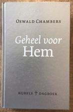 Oswald Chambers – Geheel voor Hem - Jubileumeditie, Gelezen, Oswald Chambers, Christendom | Protestants, Ophalen of Verzenden