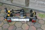 Spinder Hawk ouder model, Ophalen, 2 fietsen, Gebruikt, Trekhaakdrager