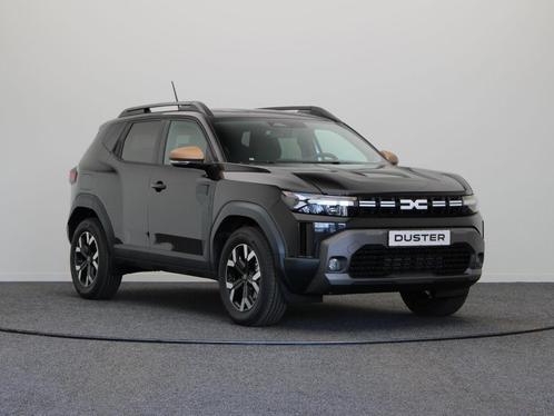 Dacia Duster 1.6 Hybrid 140pk Extreme | Stoel en stuurwielve, Auto's, Dacia, Bedrijf, Te koop, Duster, 360° camera, ABS, Achteruitrijcamera