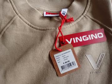 vingio nieuw shirt 140 beschikbaar voor biedingen