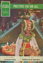 Utopia Omnibus nr 7 - Priesteres van Sun Lall., Ophalen of Verzenden, Gelezen