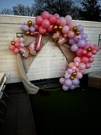 Te huur Ballonnenboog, Ophalen