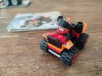 Lego Racers 4592, Ophalen, Zo goed als nieuw, Complete set, Lego