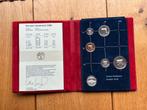 1986 munten set Nederland, Postzegels en Munten, Munten | Nederland, Ophalen of Verzenden