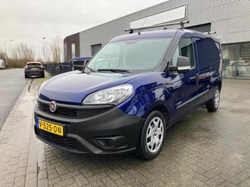 Fiat Doblò Cargo 1.6 MJ L2H1 Maxi beschikbaar voor biedingen