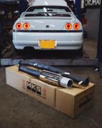 HKS Hi-Power 409 Cat-Back uitlaatsysteem - Skyline R33 GTST, Ophalen of Verzenden
