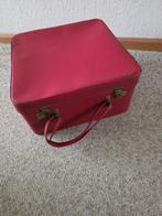 Koffer kunststof 37x38 cm, Ophalen, Gebruikt, Hard kunststof, Minder dan 50 cm