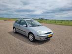 Ford Focus 1.6iFutura 2004 Grijs  Nieuwe APK tot 11-11-2026, 1596 cc, 15 km/l, 565 kg, Zwart