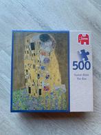 Jumbo puzzel Gustav Klimt NIEUW, Nieuw, Ophalen of Verzenden, 500 t/m 1500 stukjes, Legpuzzel