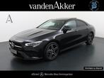 Mercedes-Benz CLA-Klasse 250e AMG // Panoramadak // Memory /, Gebruikt, 4 cilinders, Zwart, Bedrijf
