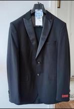 Heren pak, heren kostuum. Maat 50, Kığılı, Maat 48/50 (M), Zwart, Nieuw