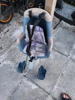 Fietsstoeltje achter - Gebruikt, Ophalen, Gebruikt, Achterzitje, Voetsteuntjes