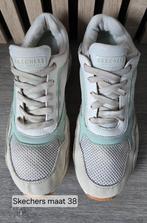 Skechers schoenen maat 38, Skechers, Ophalen of Verzenden, Groen, Sneakers of Gympen