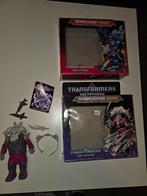 Transformers g1 pretenders skullgrin en waverider, Verzamelen, Transformers, Overige generaties, Ophalen of Verzenden, Zo goed als nieuw
