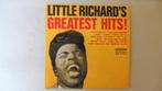 LP Little Richard's greatest hits, Ophalen, Gebruikt, 12 inch, Rock-'n-Roll