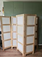 Kamerscherm voor klusser, Huis en Inrichting, Woonaccessoires | Kamerschermen, Ophalen, Gebruikt
