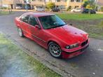 BMW 3-Serie 1.6 I 316 U9 1993 Rood, 1596 cc, 4 cilinders, Origineel Nederlands, Handgeschakeld