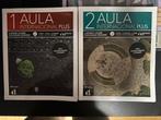 Aula internacional plus 1&2 engelse editie, Ophalen of Verzenden, Zo goed als nieuw