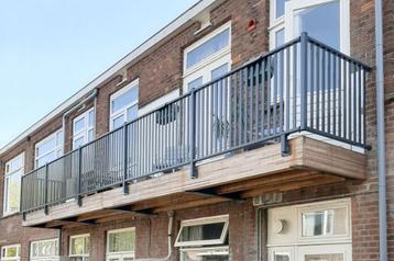 Zoek jij een balustrade hekwerk voor je balkon of dakterras? beschikbaar voor biedingen