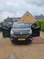Renault trafic luxe, Automaat, Renault, Zwart, Leder