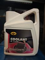 Kroon Oil Koelvloeistof Premium Long Life 5L - Nieuw, Ophalen of Verzenden, Nieuw, Universele onderdelen
