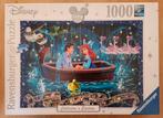 Disney puzzel Ariel (de kleine zeemeermin), Ophalen of Verzenden, Zo goed als nieuw