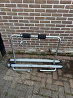 Fietsdrager dissel caravan vouwvagen, Ophalen, Gebruikt