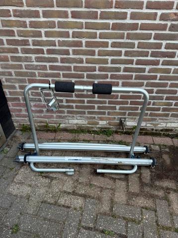 Fietsdrager dissel caravan vouwvagen beschikbaar voor biedingen