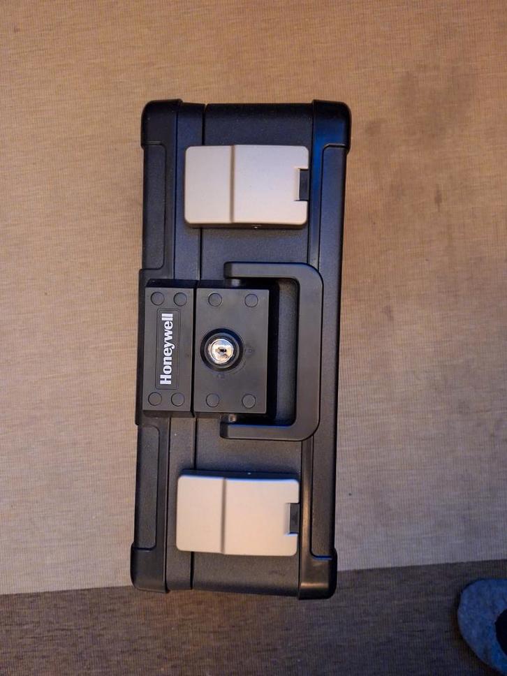Honeywell Brandvertragende Kluis Koffer, Huis en Inrichting, Brandblussers en Brandkasten, Ophalen