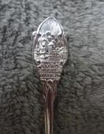 1 Verzilverd Thee Lepeltje AVRO studio Hilversum, Antiek en Kunst, Verzenden