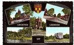 Leersum, vijfluik, Ophalen of Verzenden, Gelopen, Utrecht