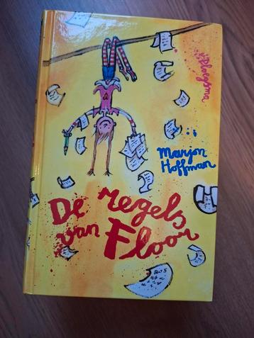 Marjon Hoffman - De regels van Floor beschikbaar voor biedingen