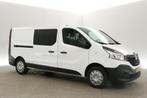 Renault Trafic 1.6 dCi T29 L2H1 | Dubbele Cabine | 6 Persoon, Auto's, Bestelauto's, Voorwielaandrijving, Gebruikt, Euro 6, 4 cilinders